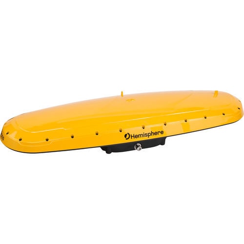 Умная антенна - Vector™ VR500 - Hemisphere GNSS - GNSS / UHF / Ethernet