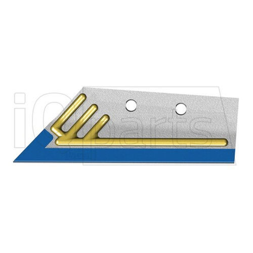 Сошник для плуга - CK300004VDH - iQparts - Beyne GmbH - для Kuhn / для Kuhn-huard / левый