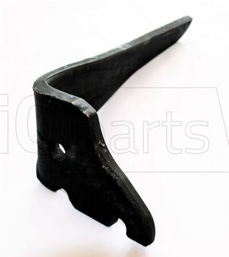 Жесткий зуб - KZ400004  - iQparts - Beyne GmbH - левый / для борона / для Vogel & Noot