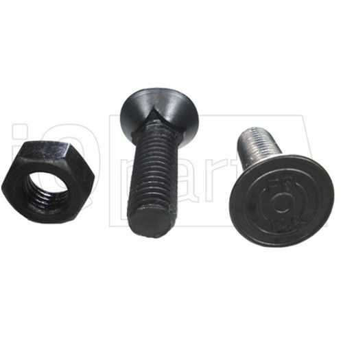 Болт для Lemken - 548000V - iQparts - Beyne GmbH - для Rabe