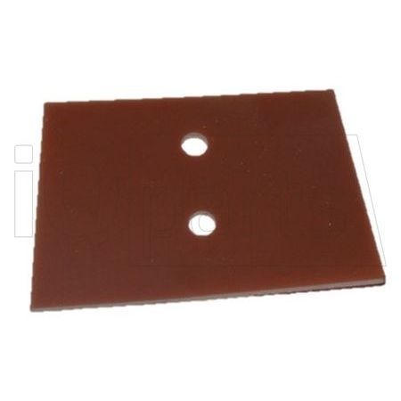 Прямоугольный Чистики для сеялок - BJ.2007 - iQparts - Beyne GmbH - для борона