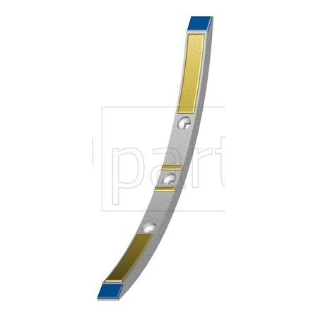 Наконечник сошника для культиватора - CK410021DH - iQparts - Beyne GmbH - для Köckerling