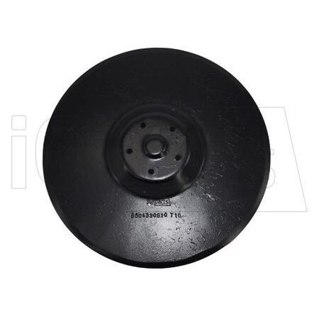Гладкий круговой предплужник - CL000146 - iQparts - Beyne GmbH - для сеялки / для Pöttinger / оригинальный