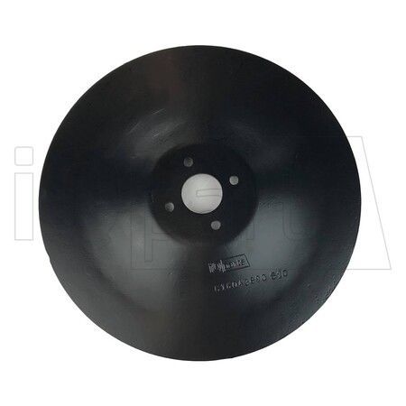 Гладкий круговой предплужник - CM300028 - iQparts - Beyne GmbH - для сеялки / для Maschio / оригинальный