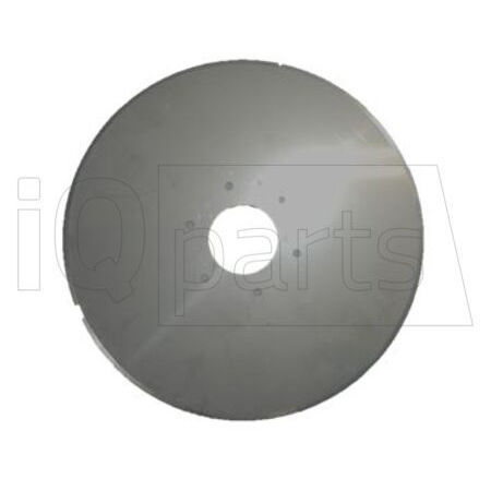 Гладкий диск - NZ134016 - iQparts - Beyne GmbH - для сеялки / для Vogel & Noot / оригинальный