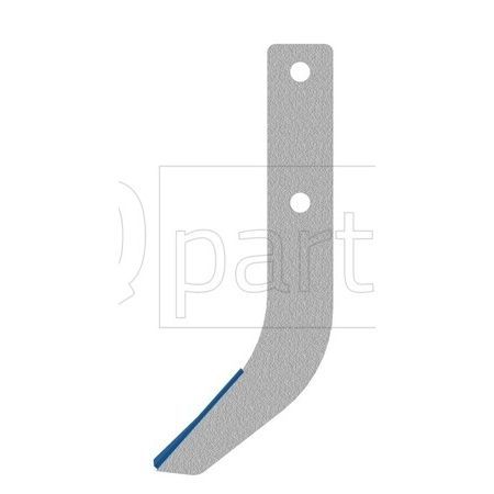 Жесткий зуб - CA400002D - iQparts - Beyne GmbH - для культиватора / для AVR Rumptstad
