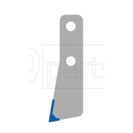 Нож для культиватора - CV006023D - iQparts - Beyne GmbH - для Gutzwiller