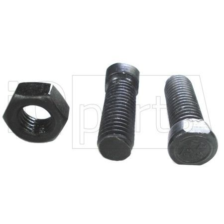 Болт для Vogel & Noot - 523732V - iQparts - Beyne GmbH - для Pöttinger
