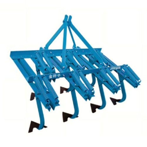 Навесной культиватор - CS7 - JEEGEE AGRI EQUIP MANUFACTURING Co., Ltd. - установленный