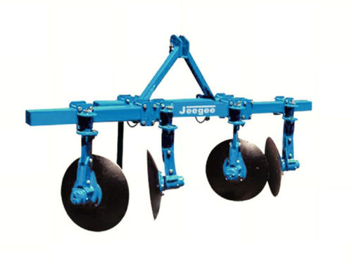 Окучник для овощей - JEEGEE AGRI EQUIP MANUFACTURING Co., Ltd. - для больших культур / дисковый / поворотный