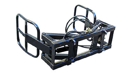 Захват для тюков для круглых кип - JEEGEE AGRI EQUIP MANUFACTURING Co., Ltd. - для квадратных кип