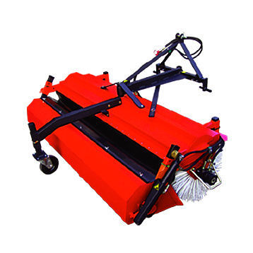 Навесная подметальная машина - SW series  - JEEGEE AGRI EQUIP MANUFACTURING Co., Ltd. - для дорог