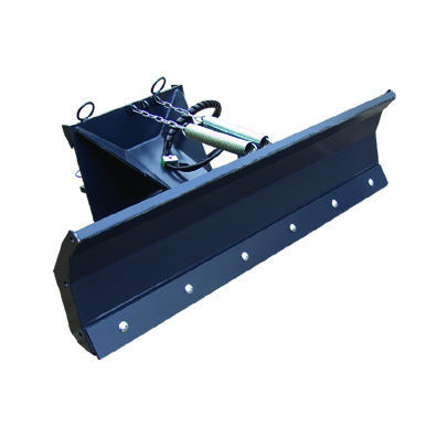 Грейдер для подготовки полей - J2867-14 - JEEGEE AGRI EQUIP MANUFACTURING Co., Ltd. - гидравлический