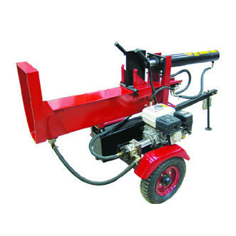 Тепловой дровокол - LS001 - JEEGEE AGRI EQUIP MANUFACTURING Co., Ltd. - вертикальный / навесной