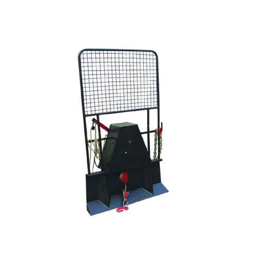 Механическая лесохозяйственная лебедка - JEEGEE AGRI EQUIP MANUFACTURING Co., Ltd.