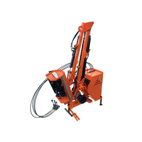 Гидравлический кусторез - SM25 - JEEGEE AGRI EQUIP MANUFACTURING Co., Ltd.