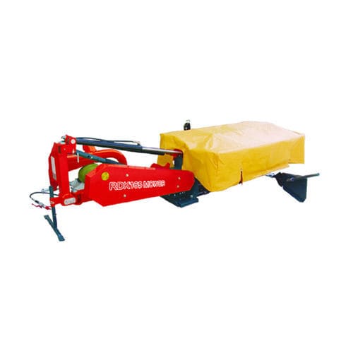 Навесная косилка - RDK series  - JEEGEE AGRI EQUIP MANUFACTURING Co., Ltd. - заднего монтажа / дисковая / с приводным валом