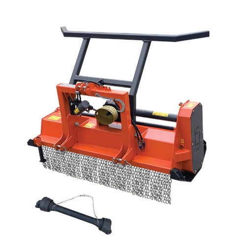 Навесной мульчер - RCF200 - JEEGEE AGRI EQUIP MANUFACTURING Co., Ltd. - с молотками / для лесохозяйственных работ / с приводным валом