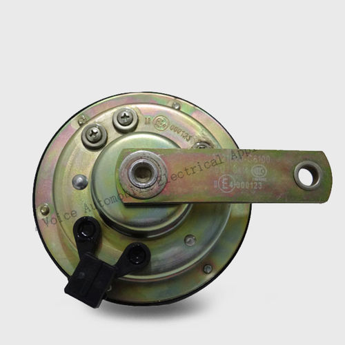 Электрический звуковой сигнализатор - 3721010-C6100 - Laizhou Golden Voice Automobile Electrical Appliance Co., Ltd. - сигнальный / для транспортных средств