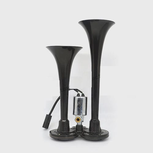 Пневматический звуковой сигнализатор - 3721115-1500/B - Laizhou Golden Voice Automobile Electrical Appliance Co., Ltd. - сигнальный / для транспортных средств