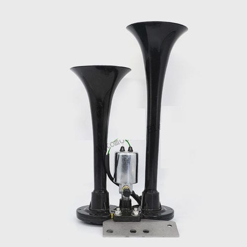 Пневматический звуковой сигнализатор - 3721115-116/A - Laizhou Golden Voice Automobile Electrical Appliance Co., Ltd. - сигнальный / для транспортных средств