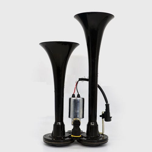 Пневматический звуковой сигнализатор - 3721050-C4100 - Laizhou Golden Voice Automobile Electrical Appliance Co., Ltd. - сигнальный / для транспортных средств