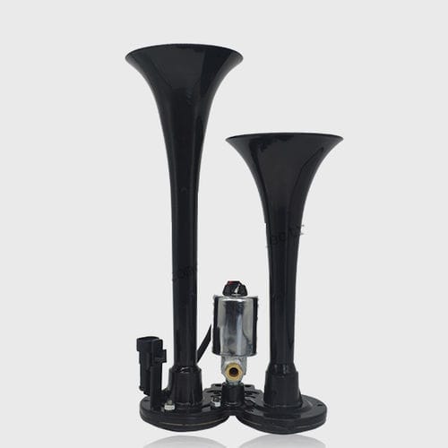 Пневматический звуковой сигнализатор - 3721115-DS111 - Laizhou Golden Voice Automobile Electrical Appliance Co., Ltd. - сигнальный / для транспортных средств