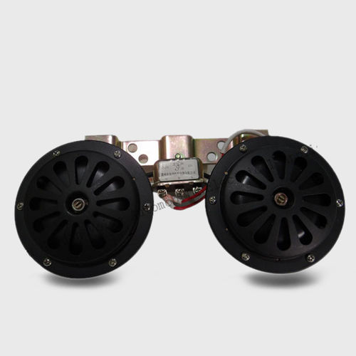 Электрический звуковой сигнализатор - DL151 - Laizhou Golden Voice Automobile Electrical Appliance Co., Ltd. - сигнальный / для транспортных средств