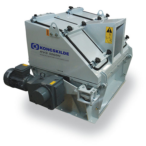 Воздушный сепаратор - RVS,KS - KONGSKILDE Industries A/S
