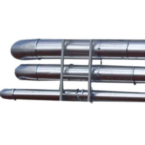 Гибкий трубопровод - FK series - KONGSKILDE Industries A/S