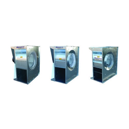 Воздуходувка для аквакультуры - HVL series - KONGSKILDE Industries A/S - центробежная / с ротором