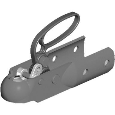 Сцепная головка - RO*200 - LH Lift Oy