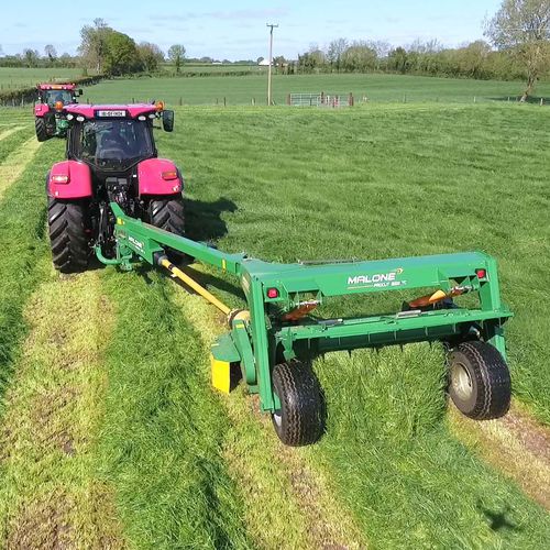 Прицепная косилка - Procut 3000 TC / 2600 TC - MALONE FARM MACHINERY - дисковая / с 7 дисками / с 6 дисками