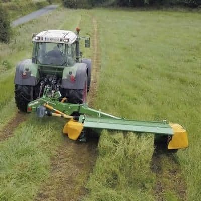 Прицепная косилка - Procut 3000 MC / 2600 MC - MALONE FARM MACHINERY - дисковая / с 7 дисками / с 6 дисками
