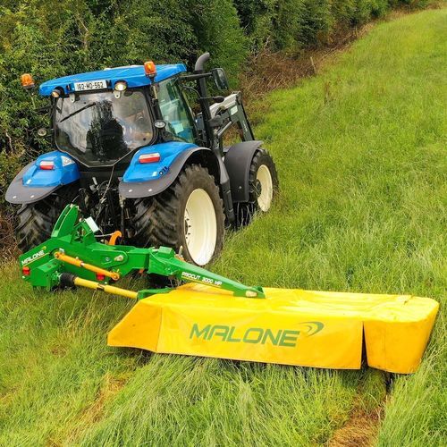 Навесная косилка - Procut 3000 MP - MALONE FARM MACHINERY - дисковая / с 7 дисками / с приводным валом