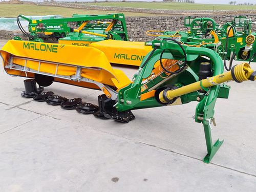 Навесная косилка - Procut 210/240/280 - MALONE FARM MACHINERY - дисковая / с 7 дисками / с 6 дисками