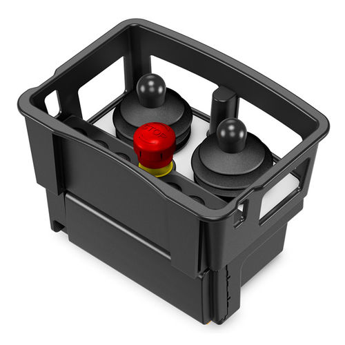 Джойстик с цифровым контролем - Nano-S - NBB Controls + Components GmbH - многофункциональный