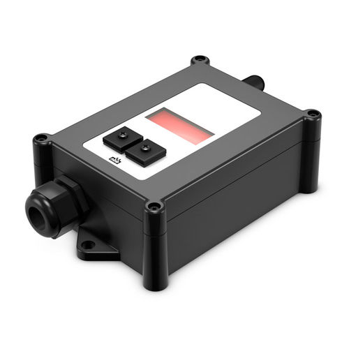 Аналоговый приемник - Compact-M2 R13 - NBB Controls + Components GmbH