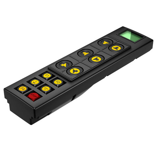 Система контроля управления - Planar®-B2 EX - NBB Controls + Components GmbH