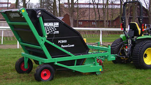 Навесная подметальная машина - PC900,PC1800 - Nicholson Machinery Ltd. - для загона