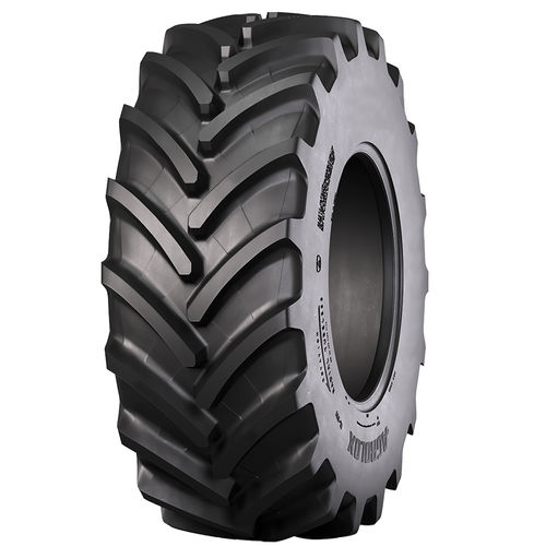 Шина для трактора - AGROLOX - ÖZKA TYRES - ÖZKA Lastik ve Kauçuk Sanayi Tic. A.S. - самоочищающаяся