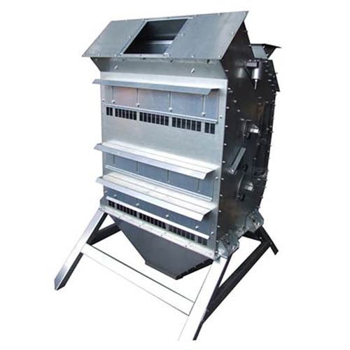 Машина предварительной очистки для злаковых - AC150 - Perry Engineering Services Ltd. - с вытяжкой
