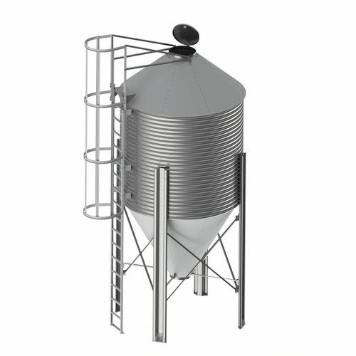 Зернохранилище для питания животных - PRADO SILOS - из металла