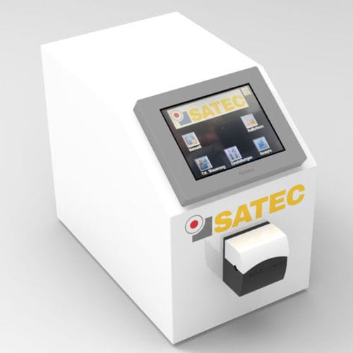 Насос для дозирования жидкости - SLP - Satec Equipment GmbH