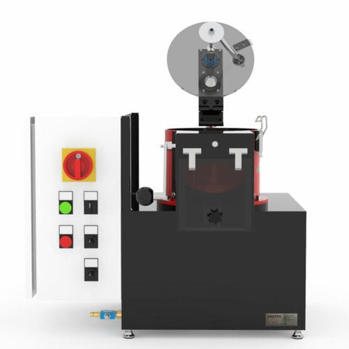 Машина для обработки семян для нанесения покрытия - ML1000 - Satec Equipment GmbH - для лабораторий / для нанесения пленки
