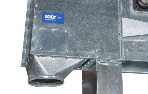 Ковшовой элеватор - SK25-50 - SOBY