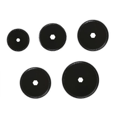 Гладкий круговой предплужник - Woosung Precision Industrial Co., Ltd. - для инструментов для обработки почвы