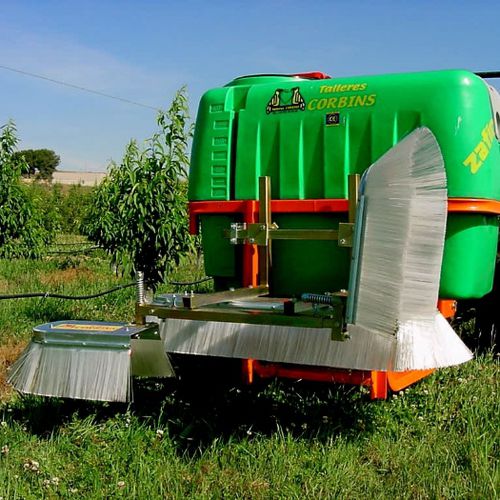 Рампа для распыления для прополки - H054 - Corbins Agricultural Technology