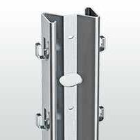 Колышек для подвязывания - Fructus Z - Gebhardt Stahl GmbH - из стали / для виноградников