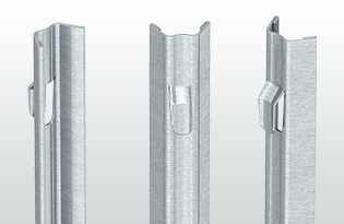 Опора для растений из металла - Gebhardt Stahl GmbH - для винограда